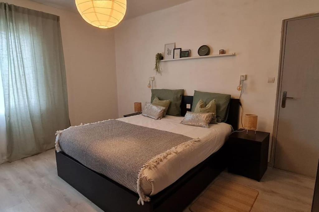 Appartement Cosy Richemont  Eksteriør bilde