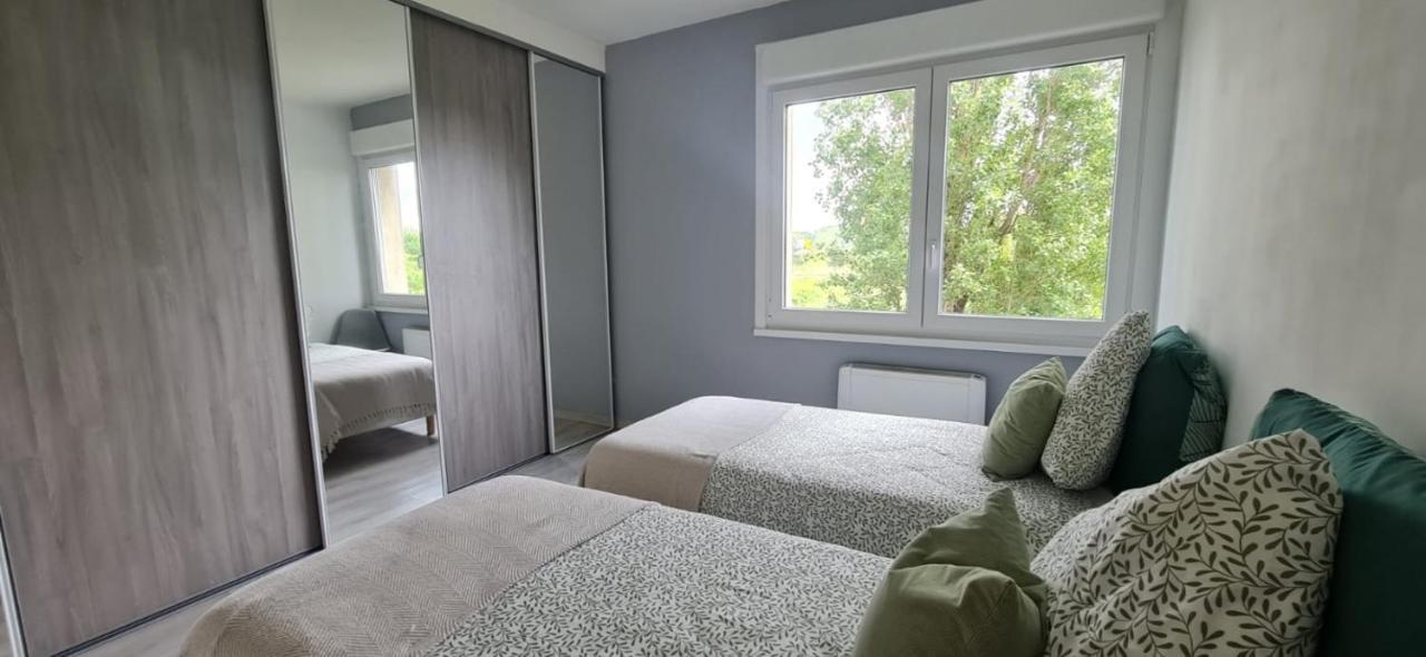 Appartement Cosy Richemont  Eksteriør bilde
