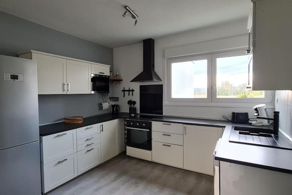 Appartement Cosy Richemont  Eksteriør bilde